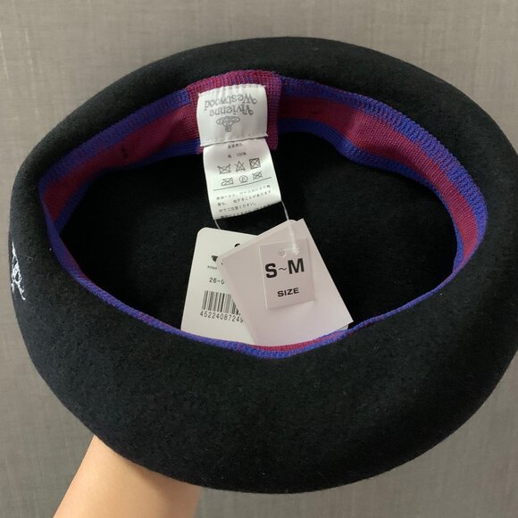Vivienne Westwood Beret - Picture 5 of 6